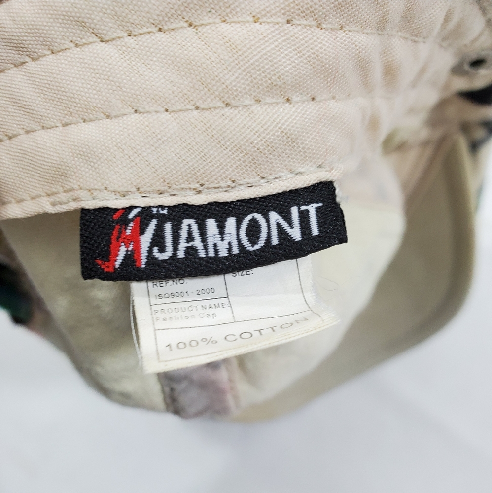 Men's Jamont Multicolor Plaid Patchwork Medium Hat - image 7